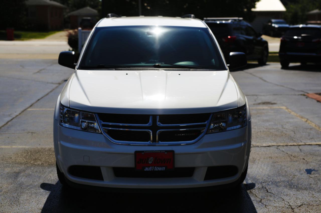 Dodge Journey SE Value FWD 2020