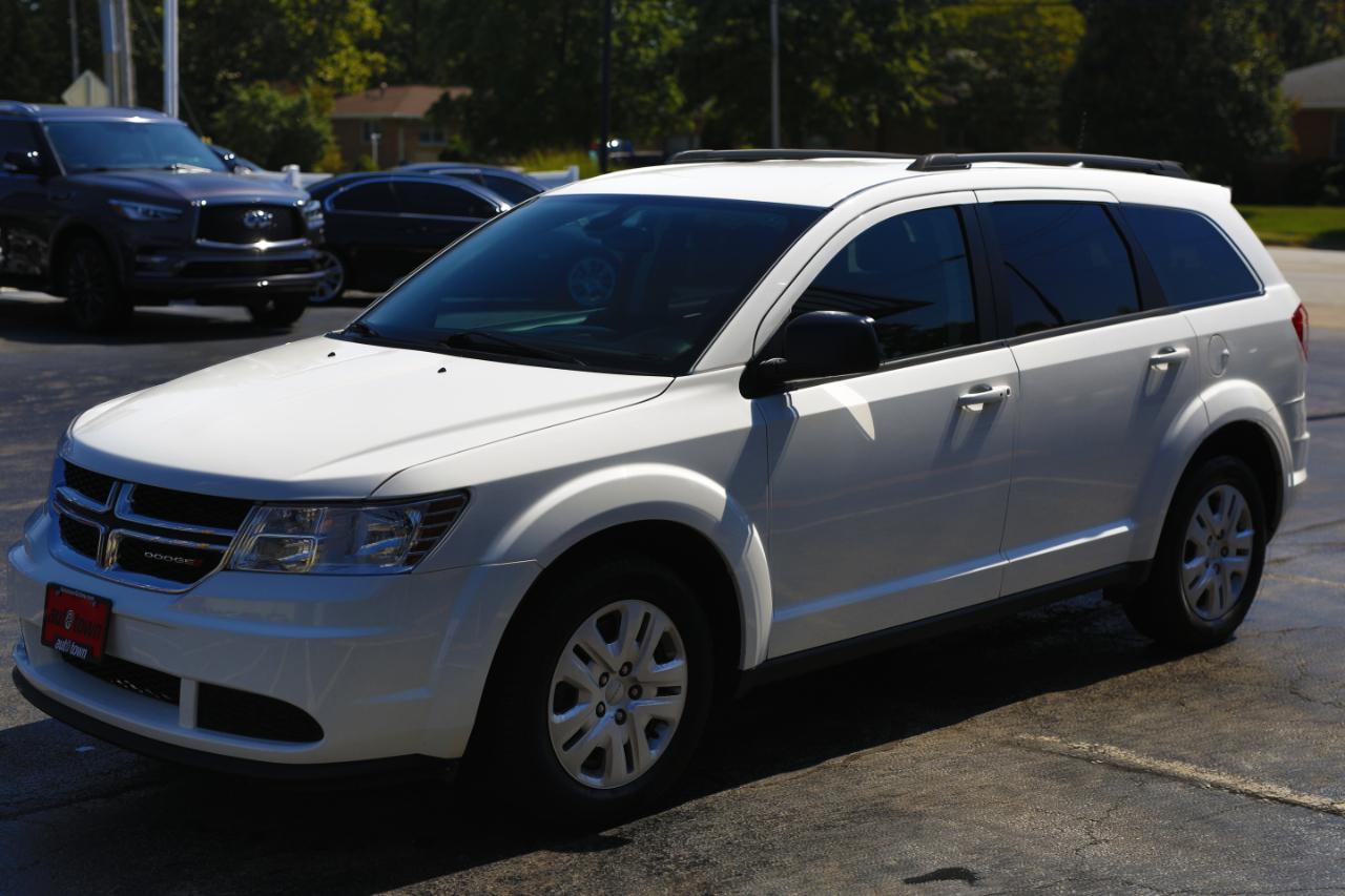 Dodge Journey SE Value FWD 2020