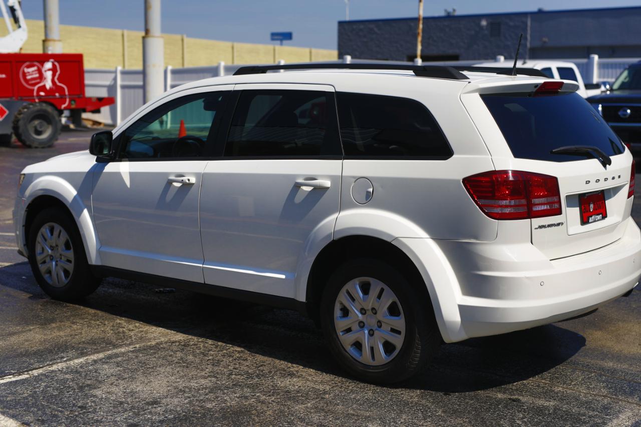 Dodge Journey SE Value FWD 2020