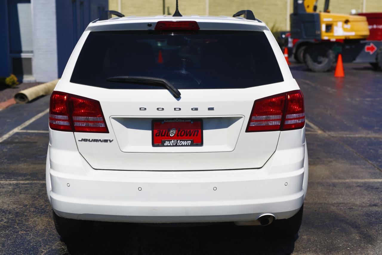Dodge Journey SE Value FWD 2020