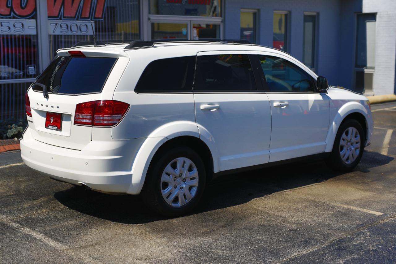 Dodge Journey SE Value FWD 2020