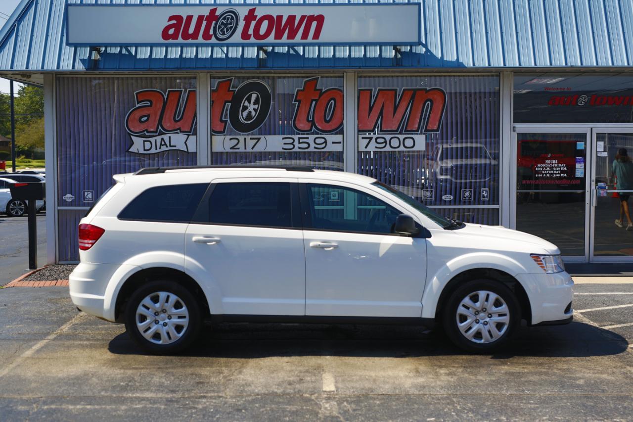 Dodge Journey SE Value FWD 2020