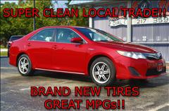2012 Toyota Camry Hybrid 