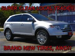 2010 Ford Edge 