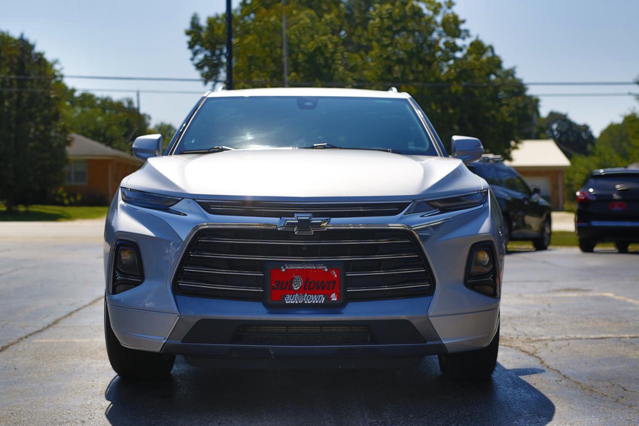 Chevrolet Blazer AWD 4dr Premier 2020