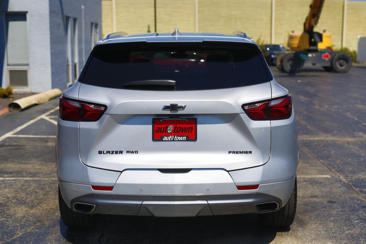 Chevrolet Blazer AWD 4dr Premier 2020
