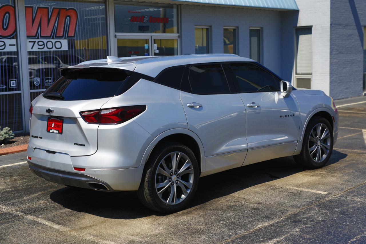 Chevrolet Blazer AWD 4dr Premier 2020