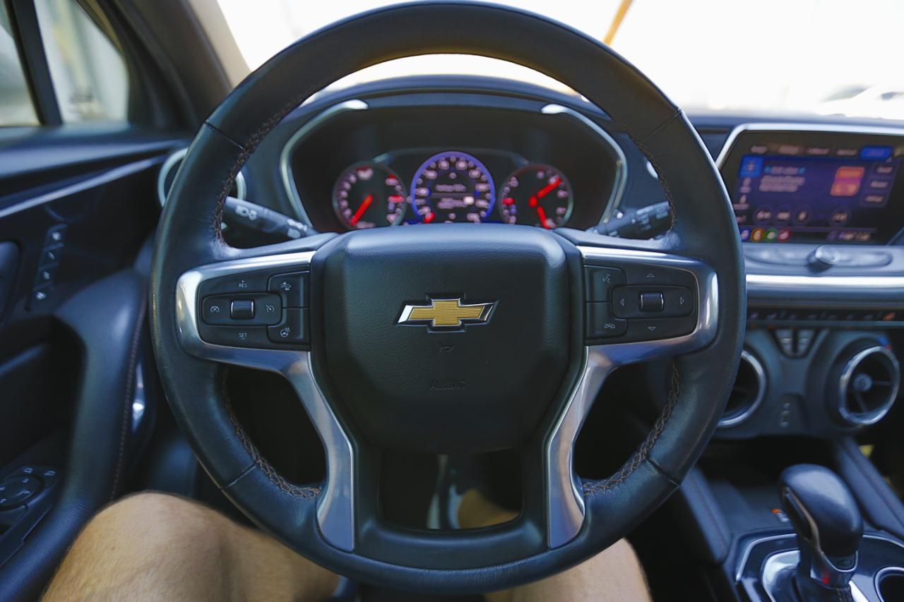 Chevrolet Blazer AWD 4dr Premier 2020