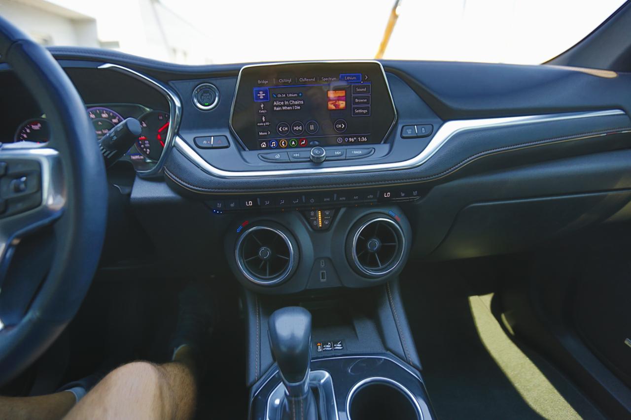 Chevrolet Blazer AWD 4dr Premier 2020