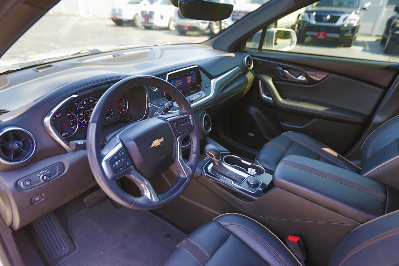 Chevrolet Blazer AWD 4dr Premier 2020