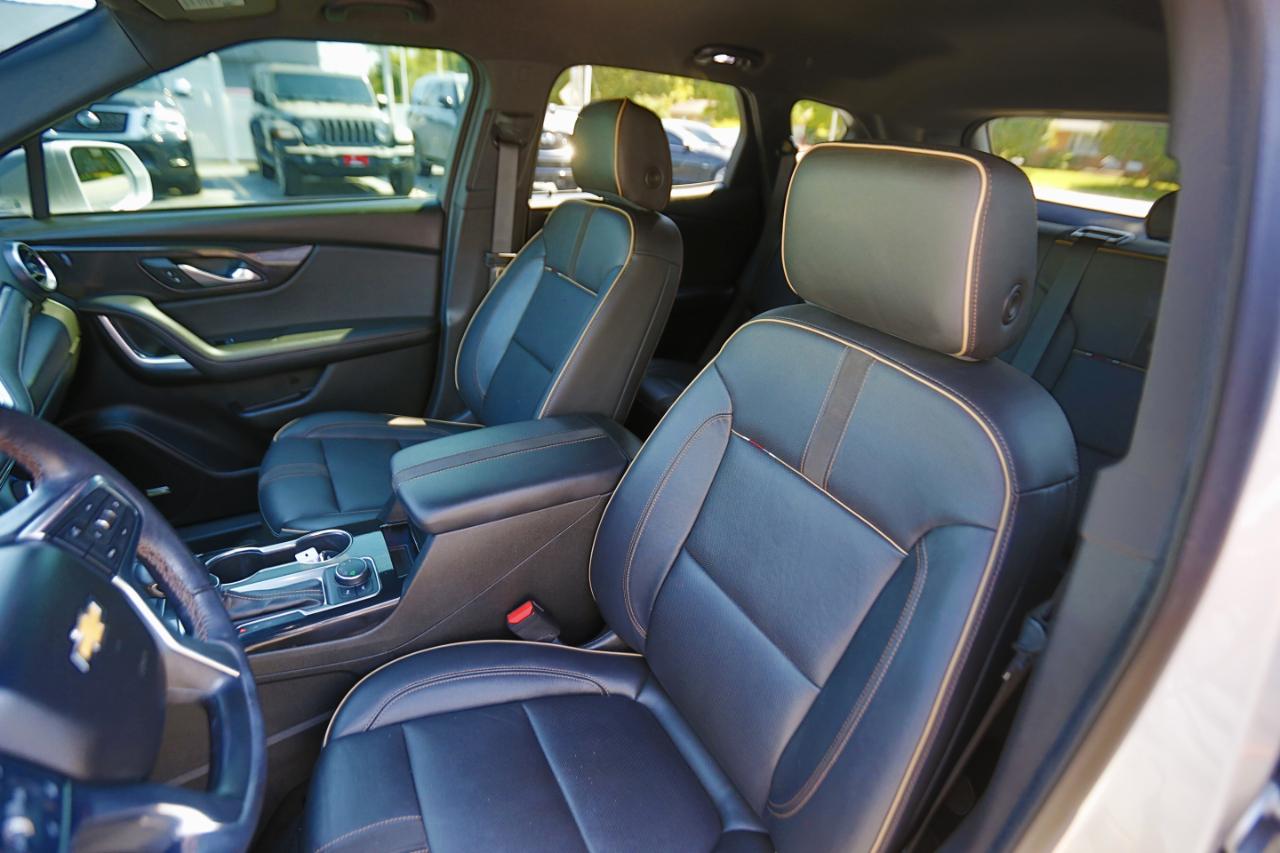 Chevrolet Blazer AWD 4dr Premier 2020