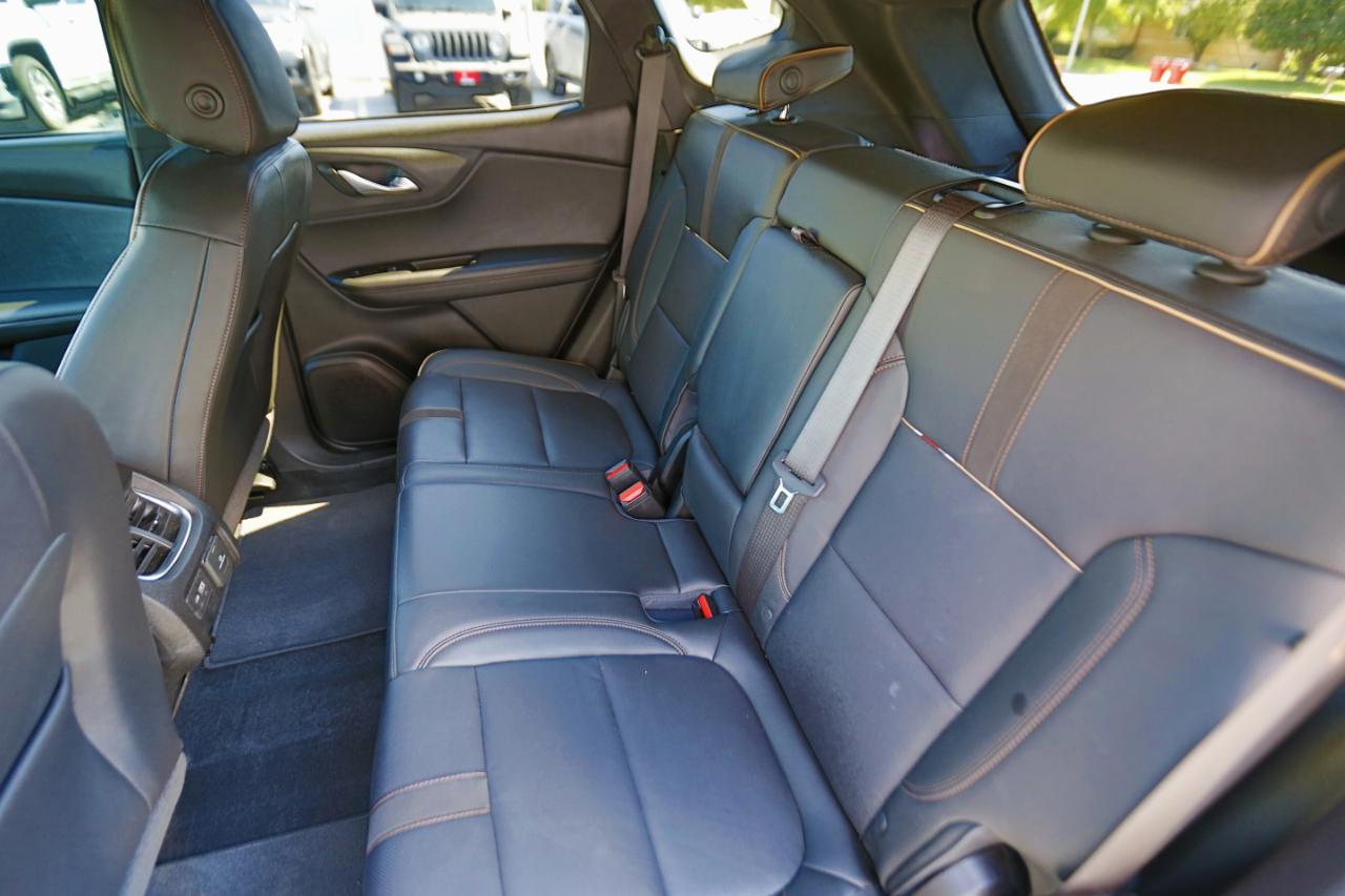 Chevrolet Blazer AWD 4dr Premier 2020