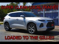 2020 Chevrolet Blazer 