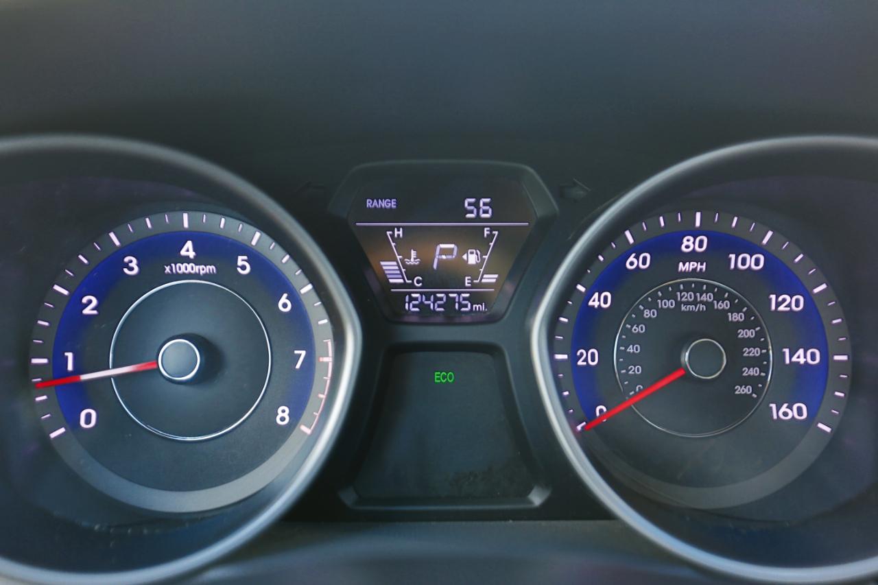Hyundai Elantra 4dr Sdn Auto SE 2014