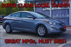 2014 Hyundai Elantra 