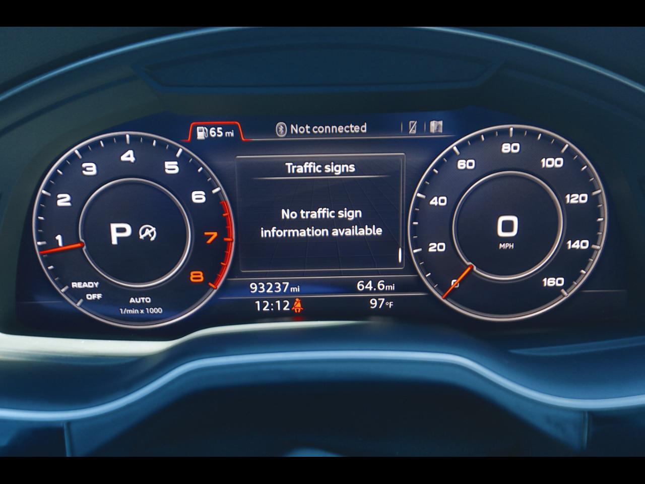 Audi Q7 3.0 TFSI Prestige 2018