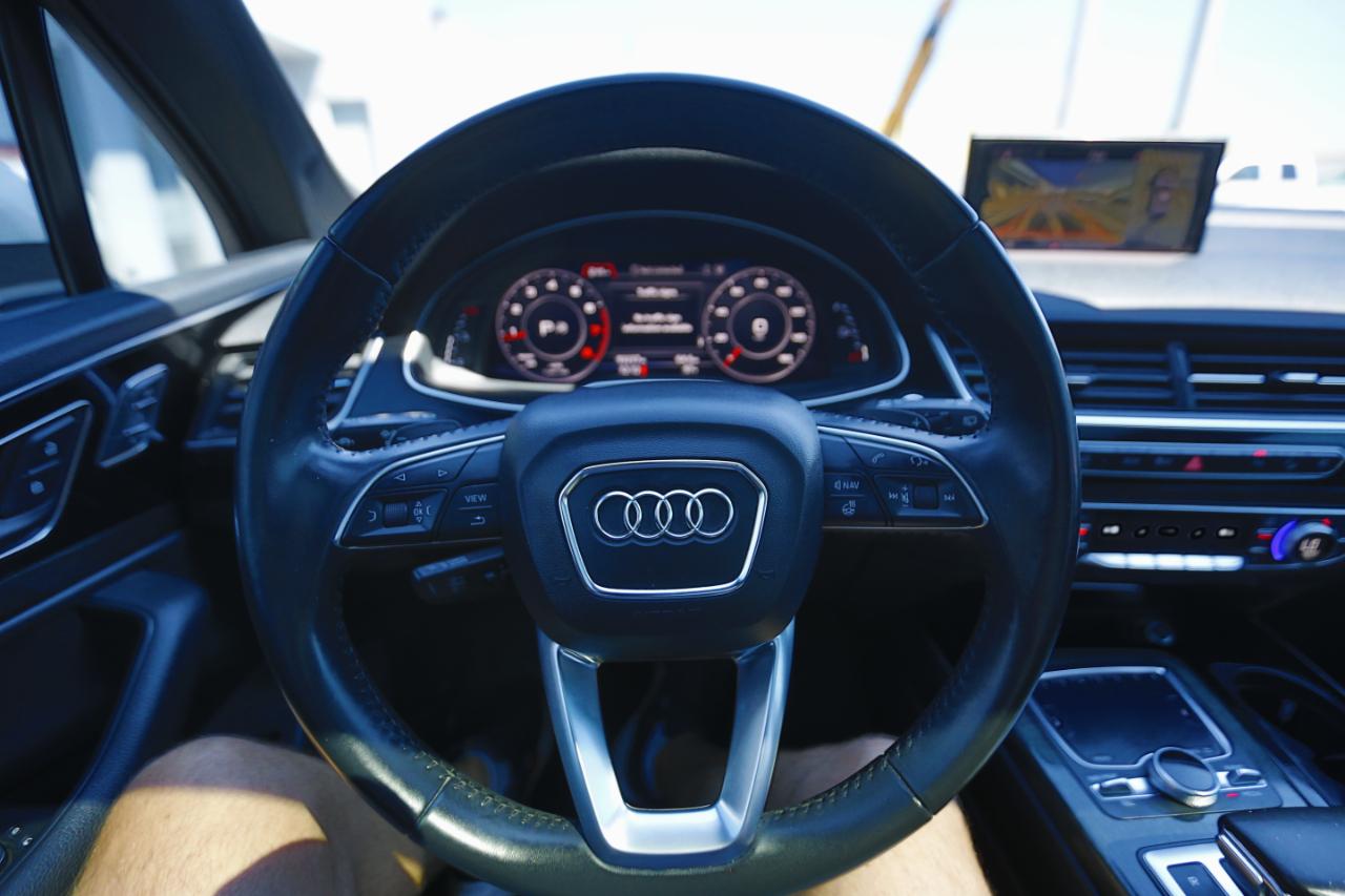 Audi Q7 3.0 TFSI Prestige 2018