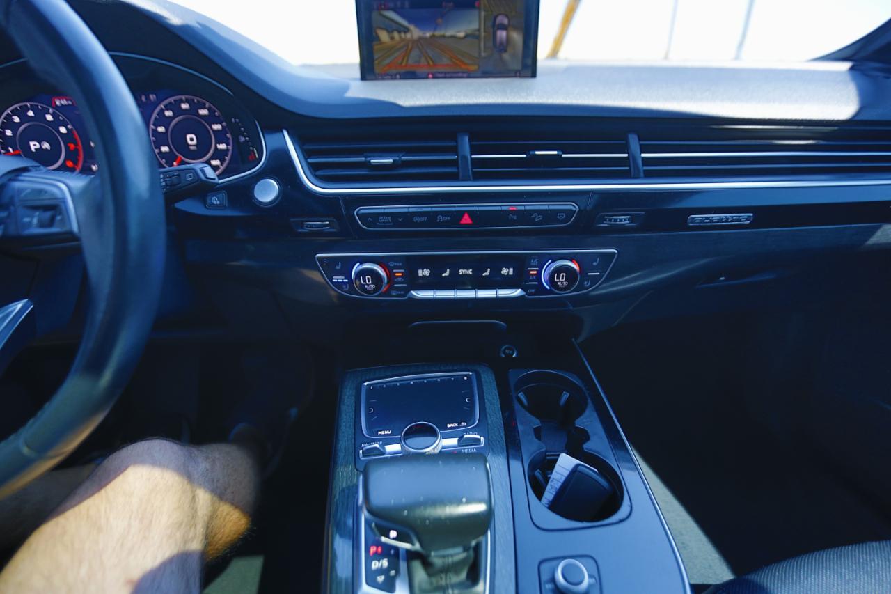 Audi Q7 3.0 TFSI Prestige 2018