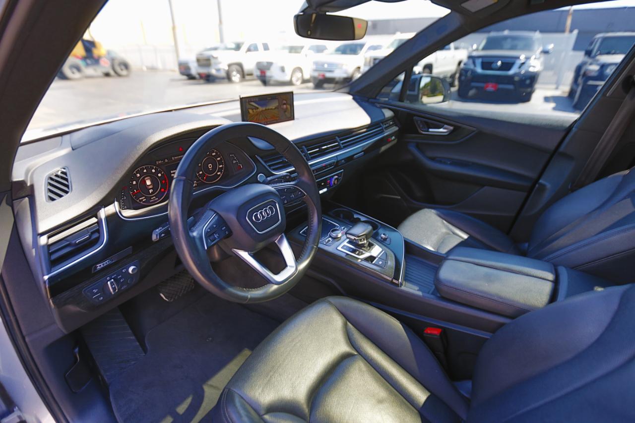 Audi Q7 3.0 TFSI Prestige 2018
