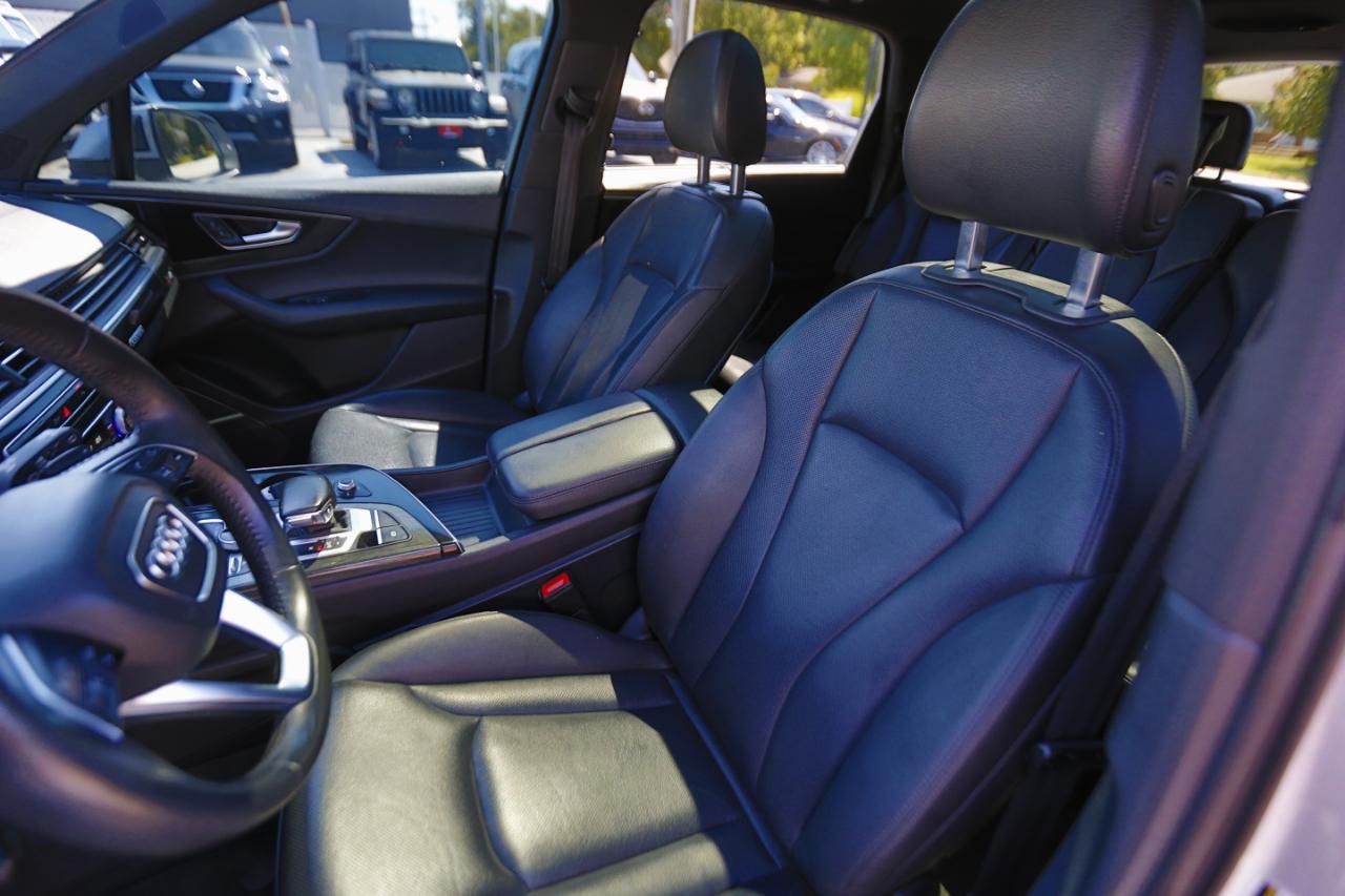 Audi Q7 3.0 TFSI Prestige 2018