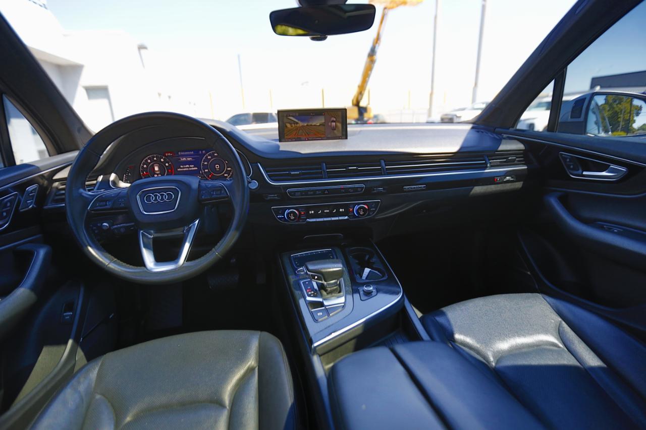 Audi Q7 3.0 TFSI Prestige 2018