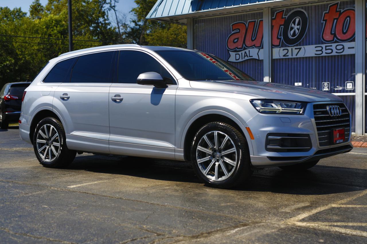 Audi Q7 3.0 TFSI Prestige 2018