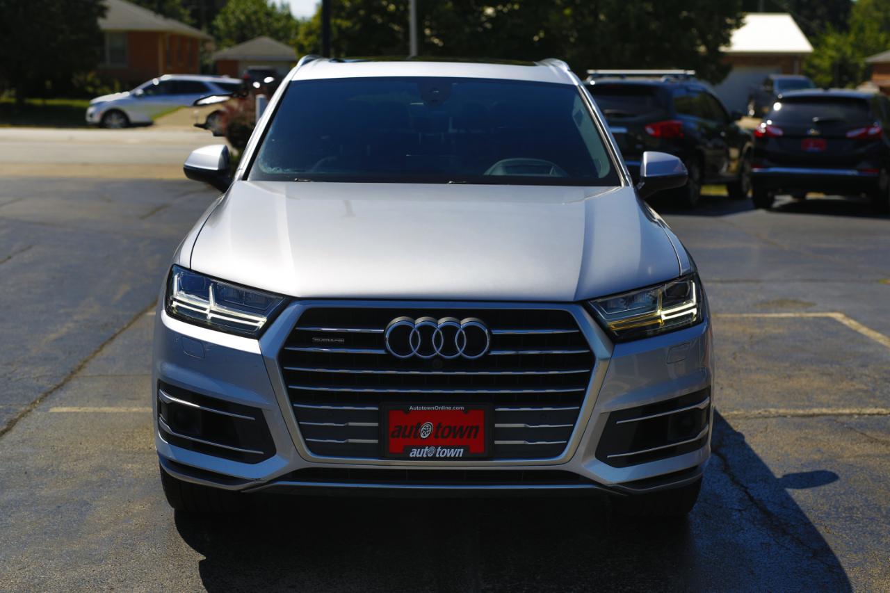Audi Q7 3.0 TFSI Prestige 2018