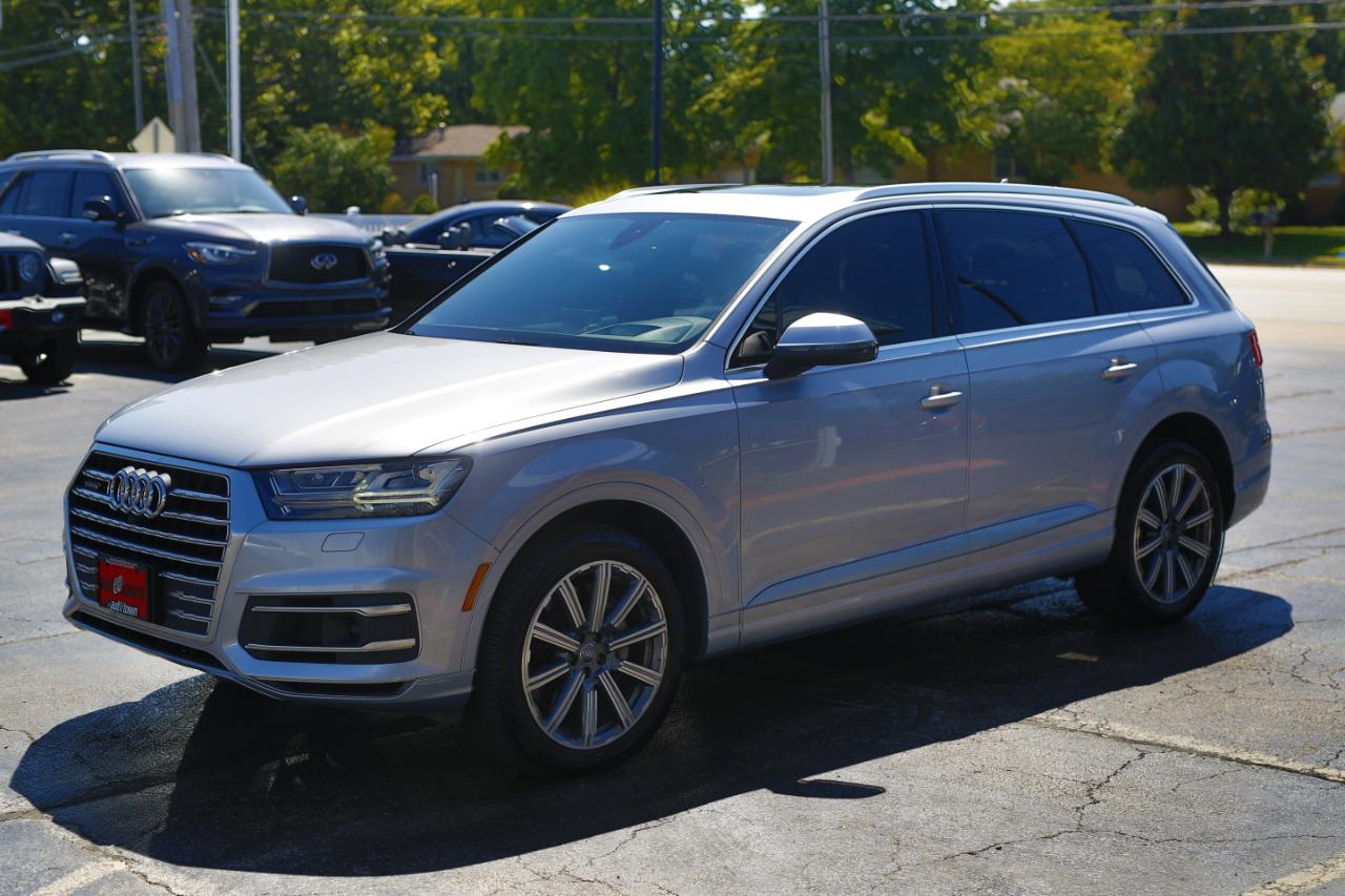 Audi Q7 3.0 TFSI Prestige 2018