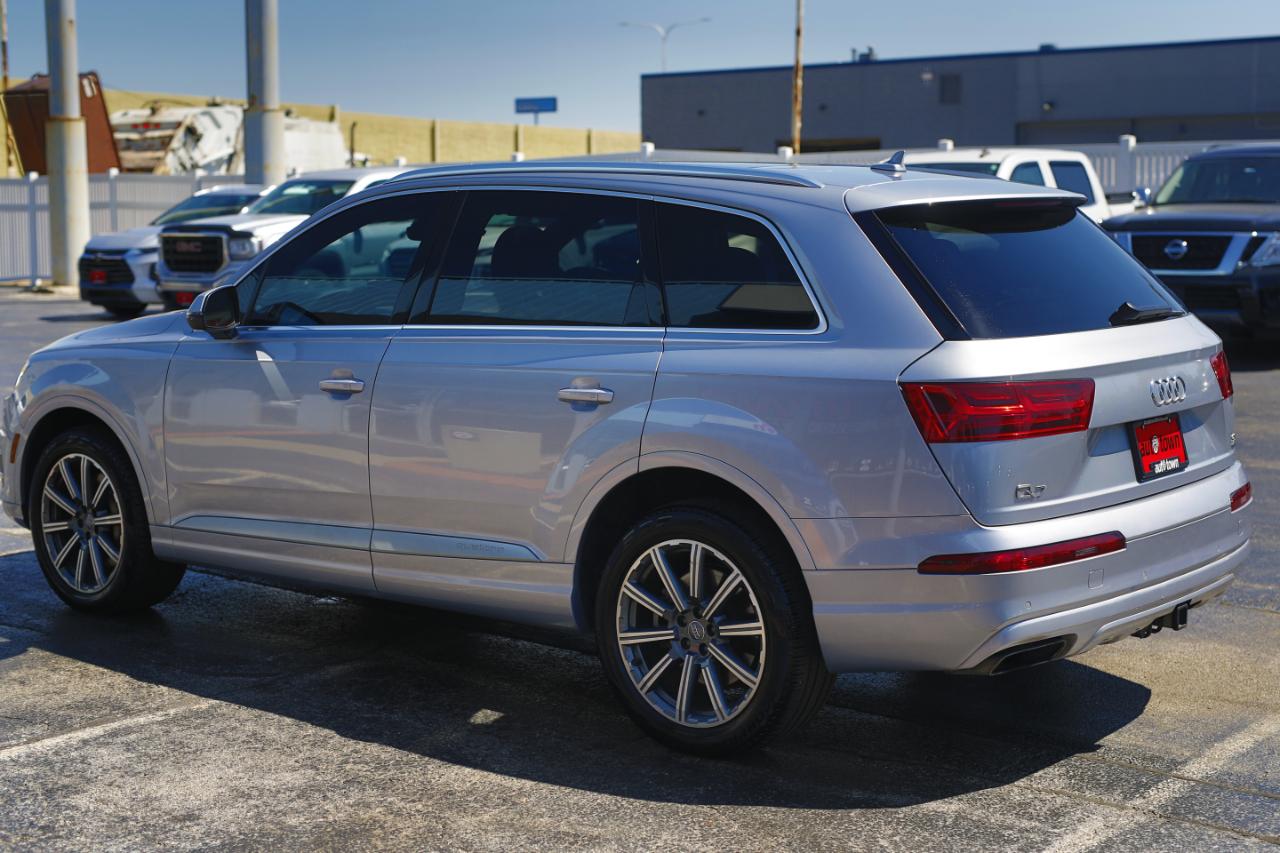 Audi Q7 3.0 TFSI Prestige 2018