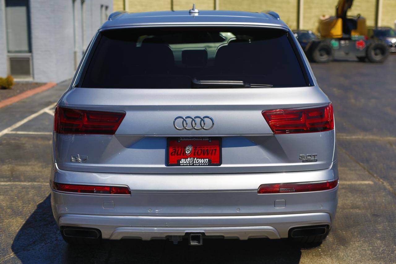 Audi Q7 3.0 TFSI Prestige 2018
