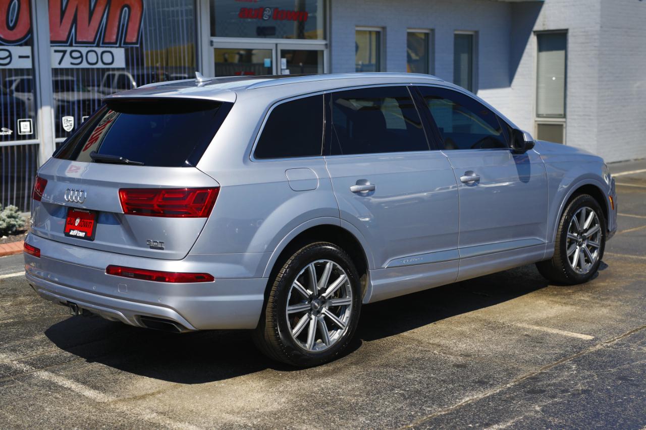 Audi Q7 3.0 TFSI Prestige 2018