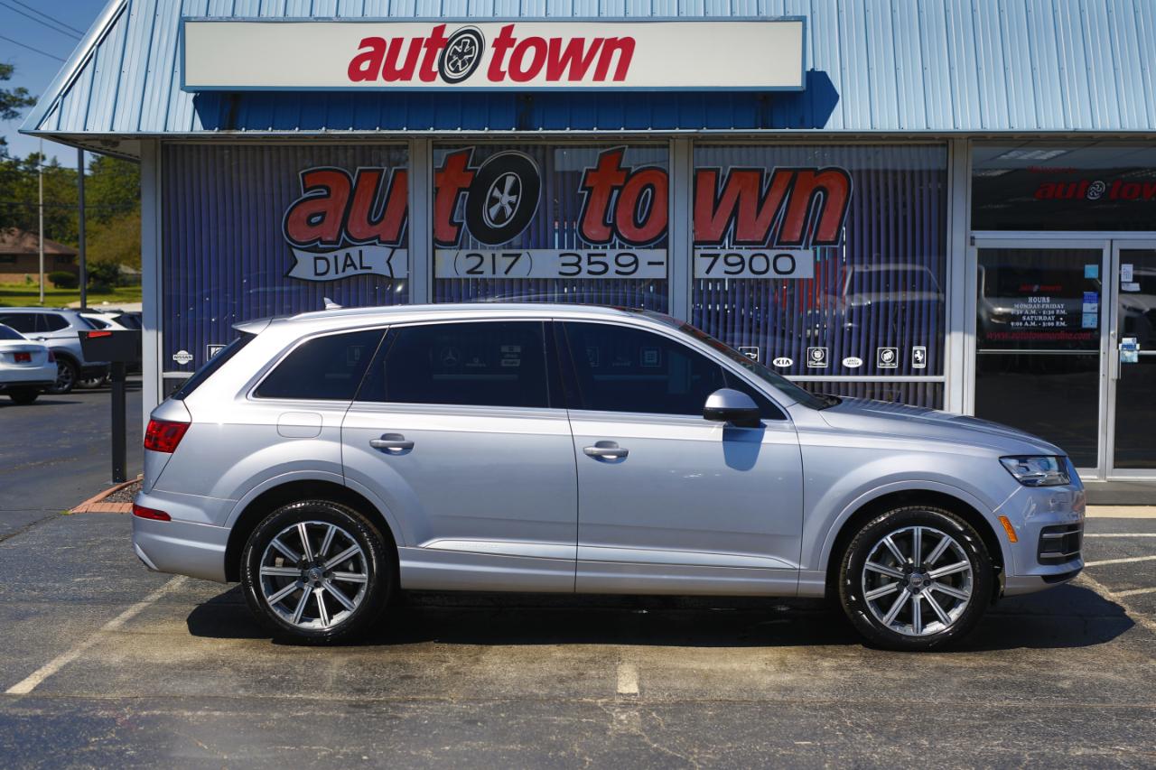 Audi Q7 3.0 TFSI Prestige 2018