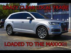 2018 Audi Q7 