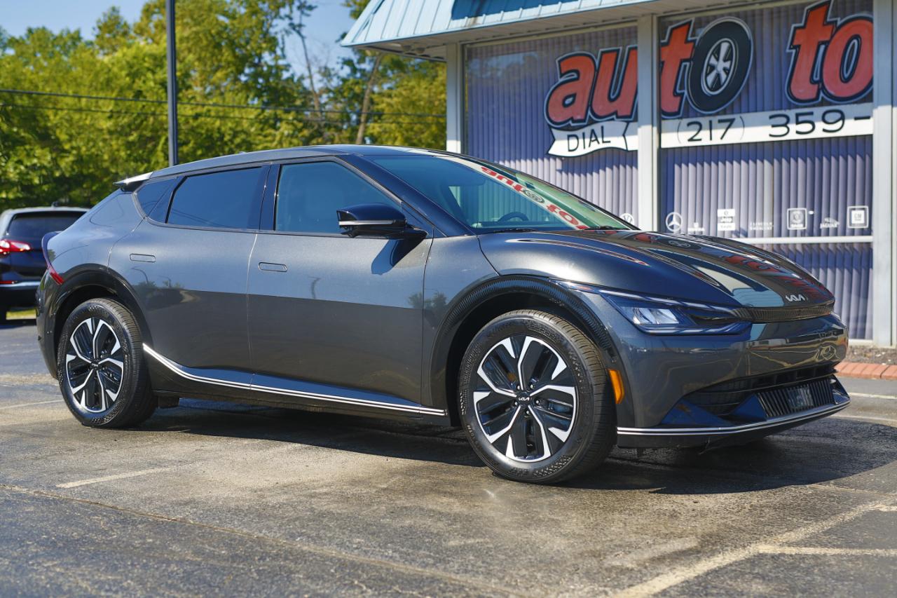 Kia EV6 Wind AWD 2022
