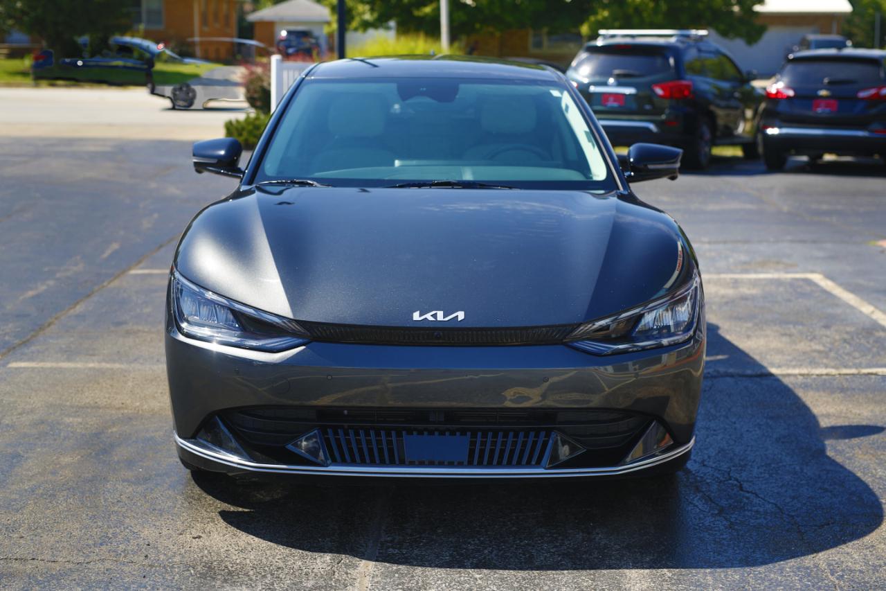 Kia EV6 Wind AWD 2022