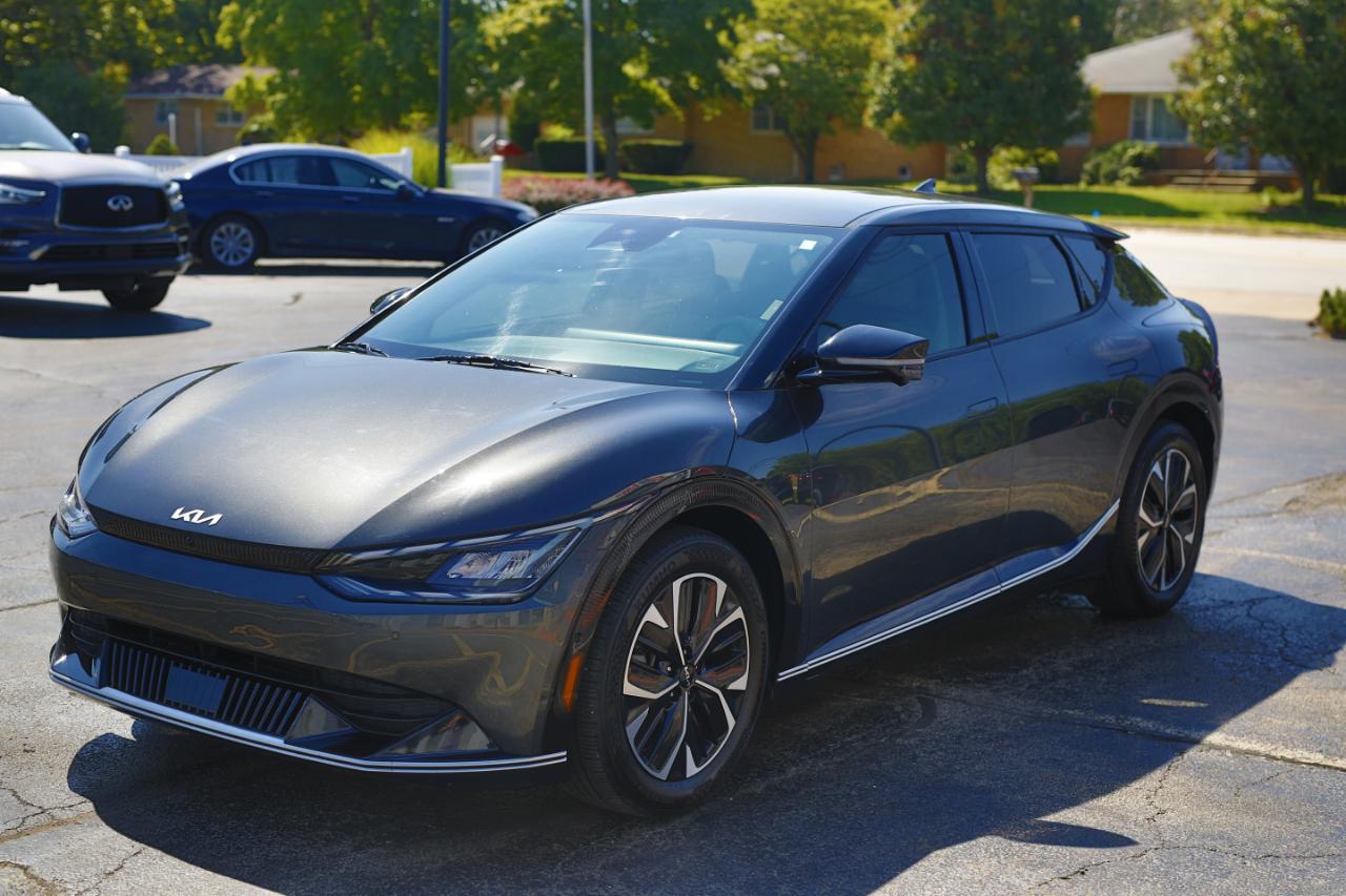 Kia EV6 Wind AWD 2022