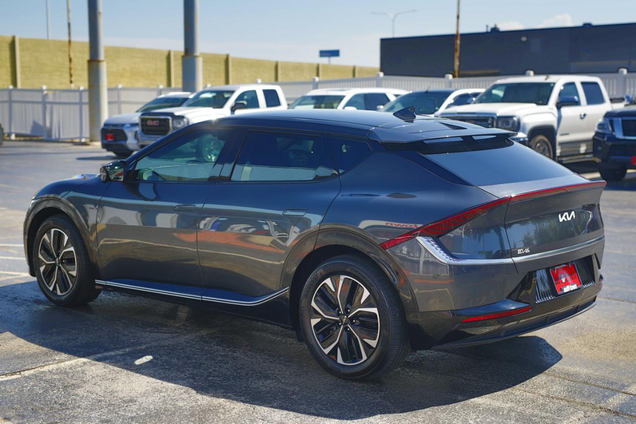 Kia EV6 Wind AWD 2022