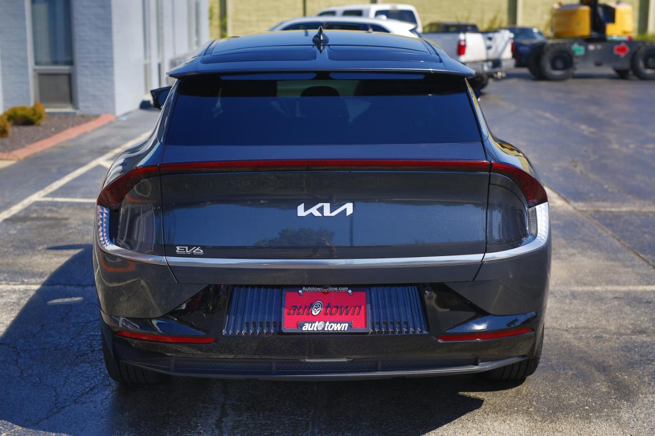 Kia EV6 Wind AWD 2022