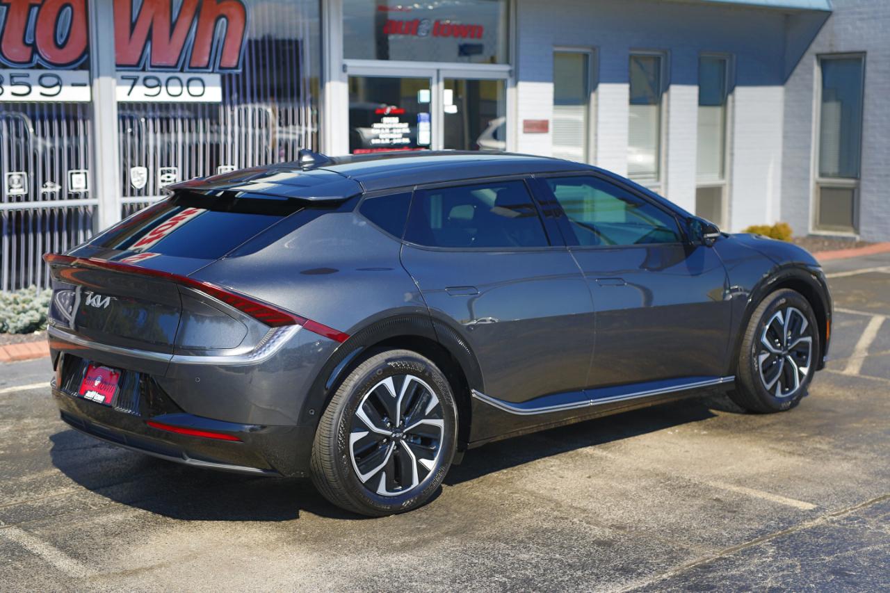 Kia EV6 Wind AWD 2022