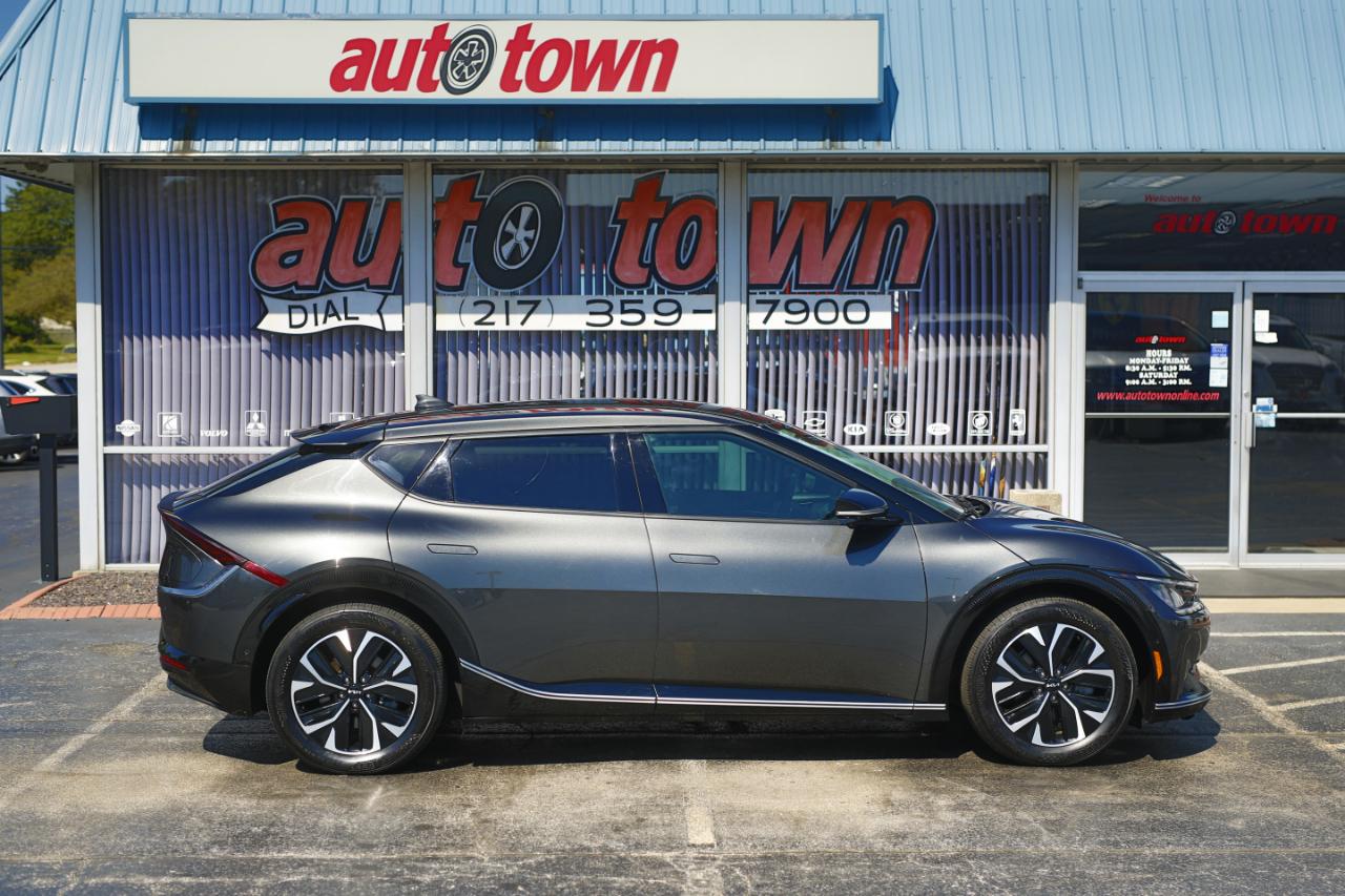 Kia EV6 Wind AWD 2022
