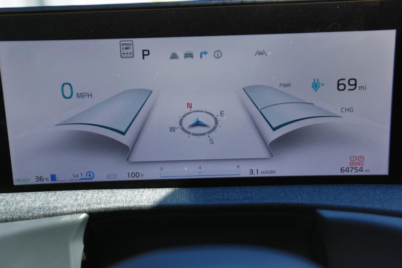 Kia EV6 Wind AWD 2022