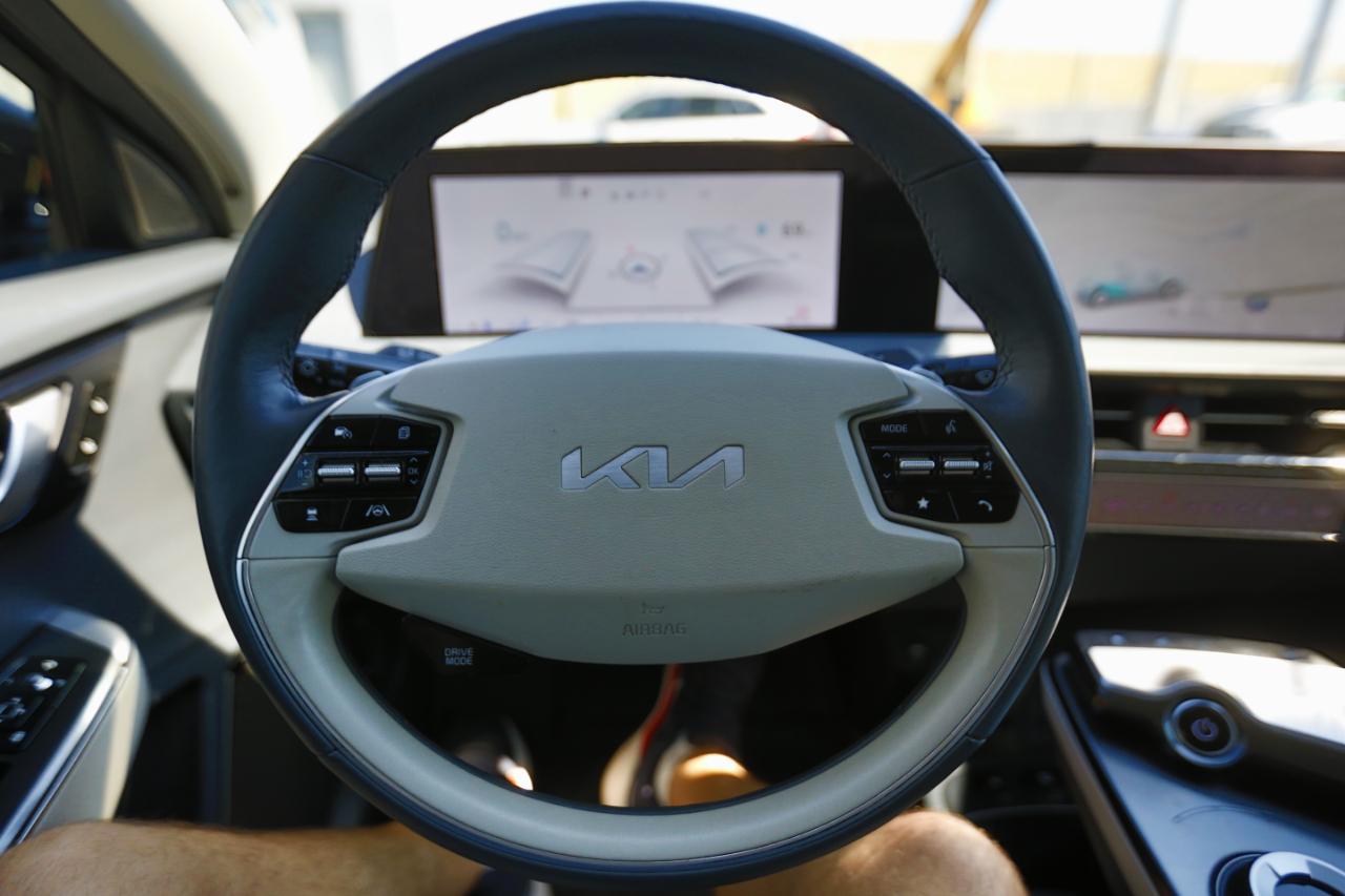 Kia EV6 Wind AWD 2022