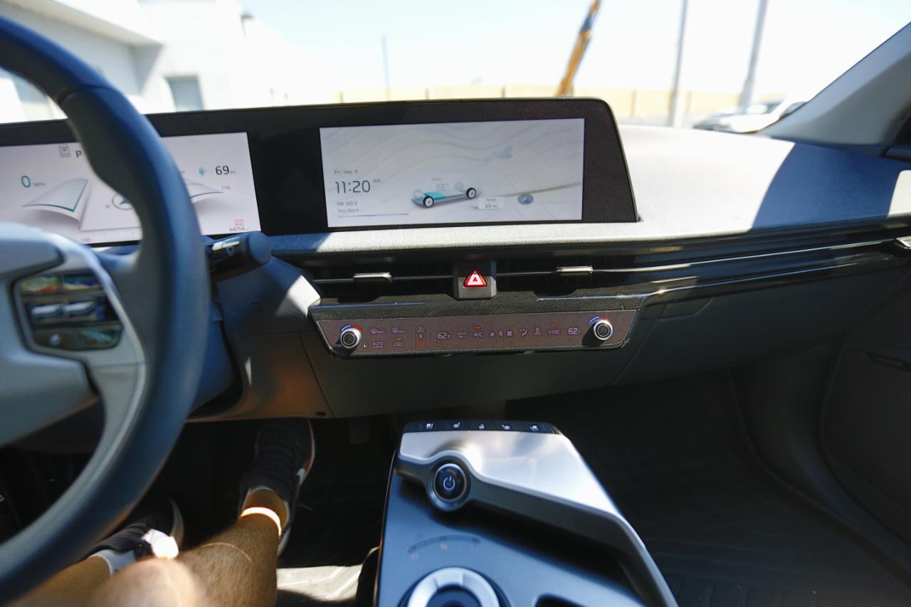 Kia EV6 Wind AWD 2022