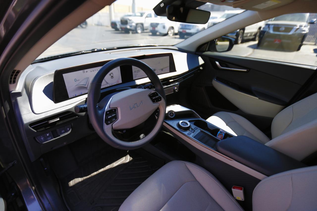 Kia EV6 Wind AWD 2022