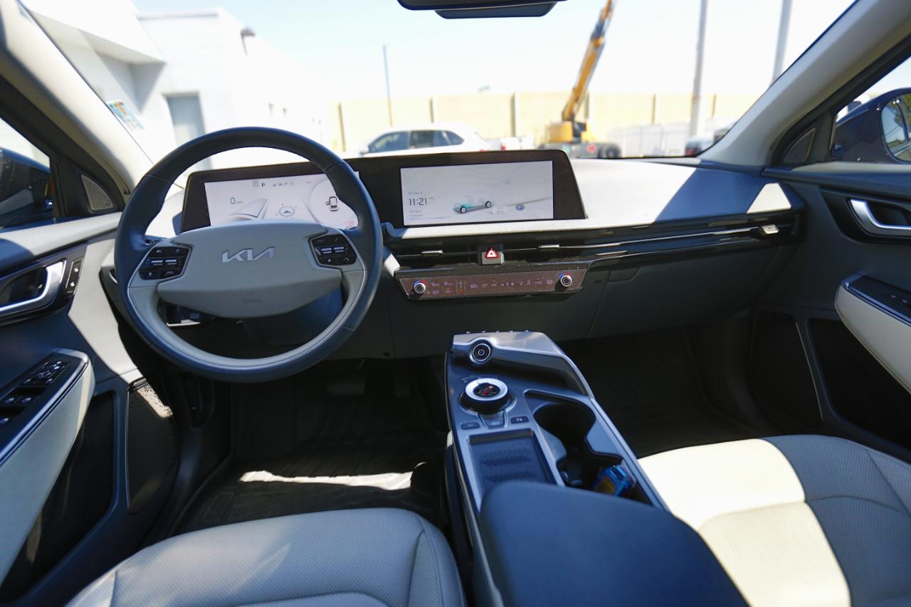 Kia EV6 Wind AWD 2022