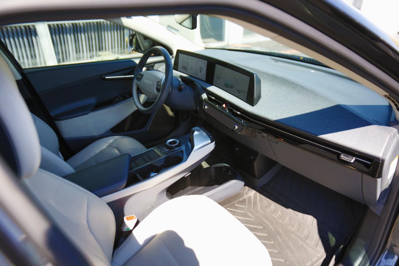 Kia EV6 Wind AWD 2022