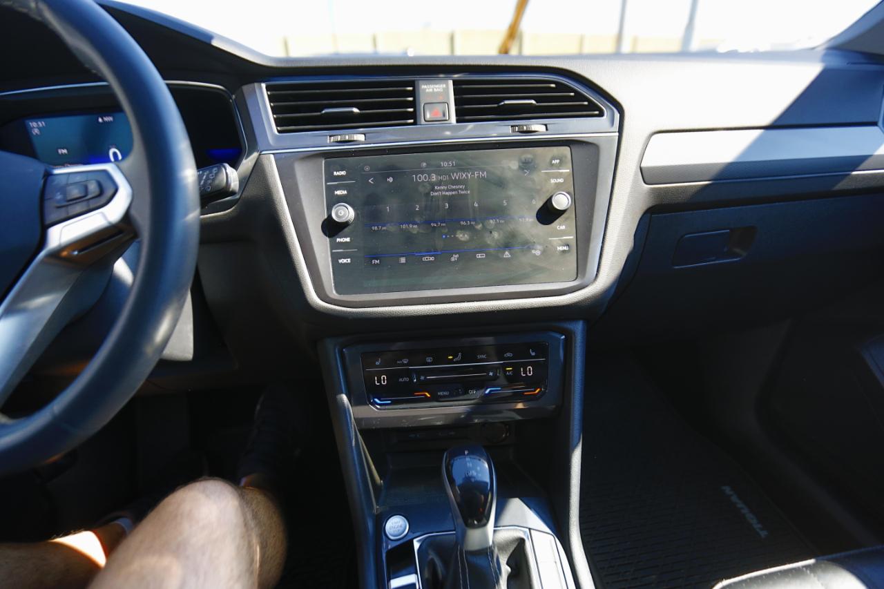 Volkswagen Tiguan 2.0T SE FWD 2022