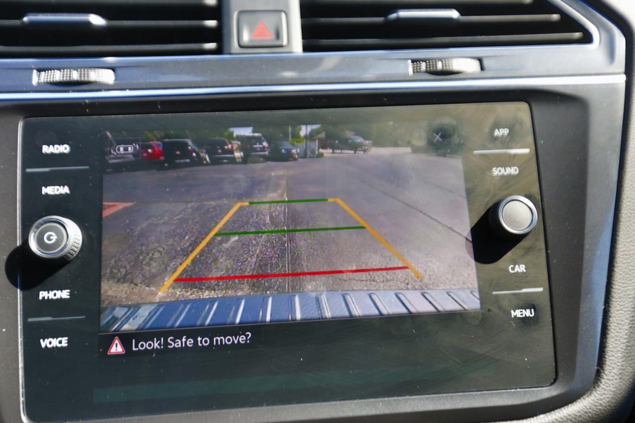 Volkswagen Tiguan 2.0T SE FWD 2022