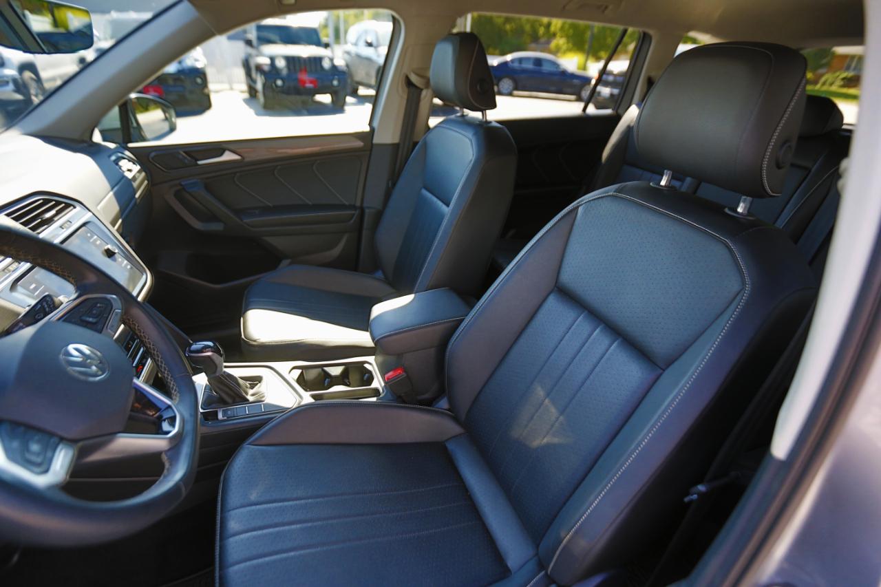 Volkswagen Tiguan 2.0T SE FWD 2022