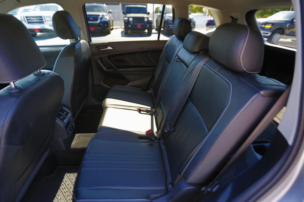 Volkswagen Tiguan 2.0T SE FWD 2022